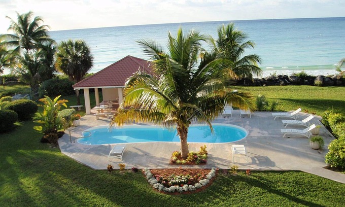 Williams Town Haus | Halt! Du hast das Paradies gefunden! 2 & 3 Schlafzimmer OCEANFRONT Stadthäuser am Strand!