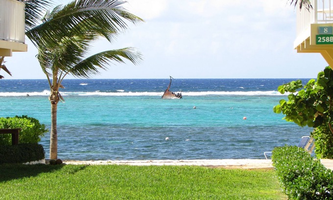 South Sound Eigentumswohnung | Stoppen Sie Ihre Suche-Paradise Found! Caribbean Paradise-600 Ft. der Privatstrand!
