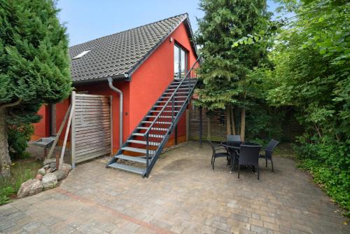 Grunow Wohnung | Storchensommer