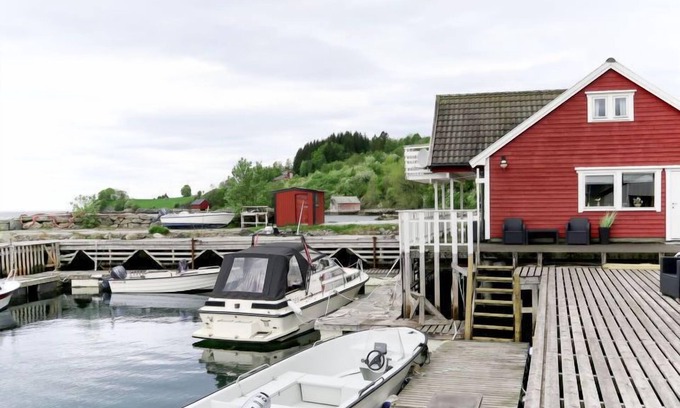 Florø Haus | Ferienhaus Storenipa (FJS545) in Vevring - 5 Personen, 3 Schlafzimmer