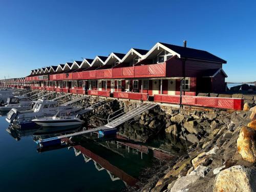 Bodo Haus | Stort Idyllisk sjøhus i naturskjønne omgivelser
