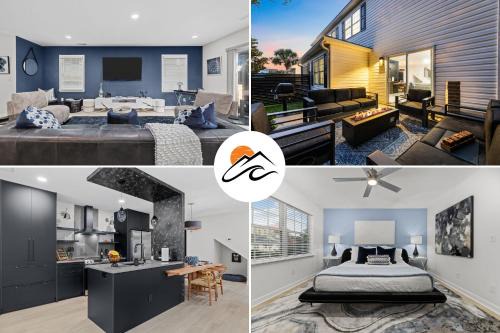 Crescent Beach Haus | Stranded Unit A