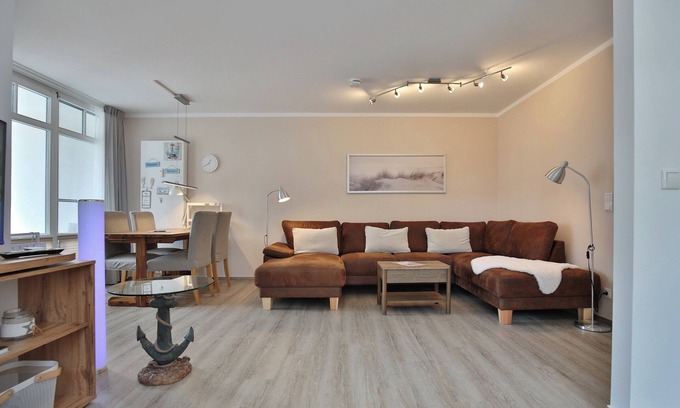 Niendorf Wohnung | Strandhotel Niendorf Appartement 18