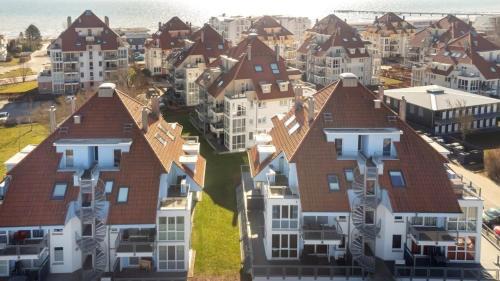 Grossenbrode Wohnung | "Strandpark Großenbrode", Haus "Windrose", Wohnung 13