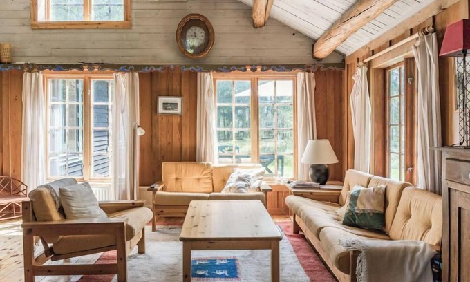 Vase Haus | Ferienhaus Strandviksvägen (VMD182) in Väse - 6 Personen, 3 Schlafzimmer