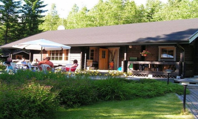 Pyhtaa Villa | Struka Riverside Villa in Pyhtää