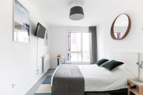 Bagnolet Wohnung | Student Factory Paris Bagnolet