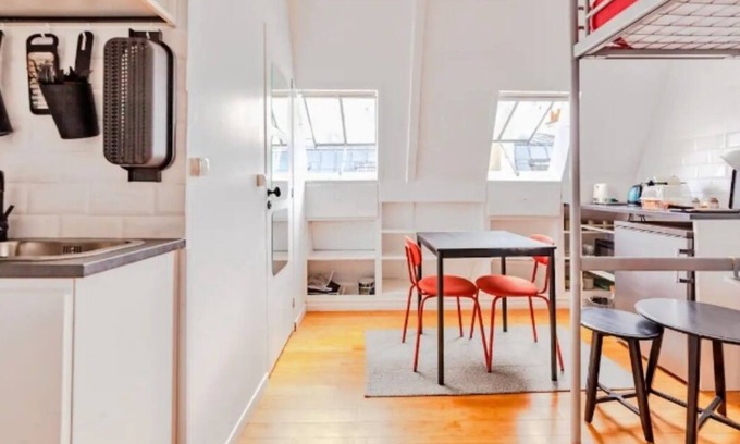 Ternes Wohnung | Studette Chic Paris Champs Elysées