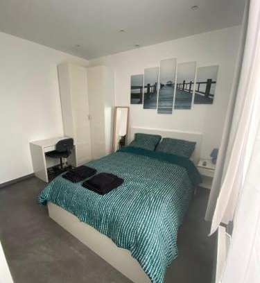 Vanves Wohnung | Studio à cote du parc des expositions porte de Versailles, proche metro