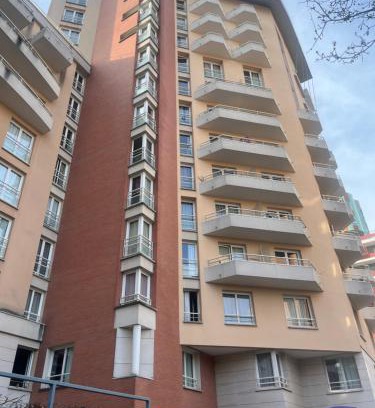 Faubourg de l'Arche Wohnung | Studio à La Défense 10min à pied du Centre de La Défense