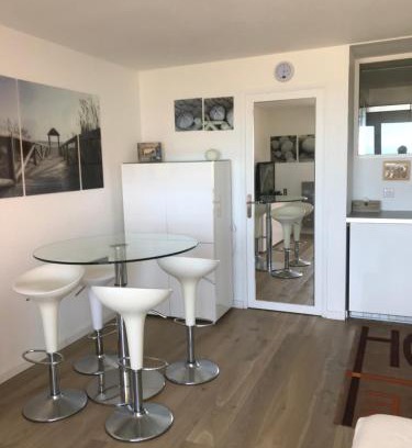 Wissant Wohnung | Studio à Wissant avec vue sur Mer