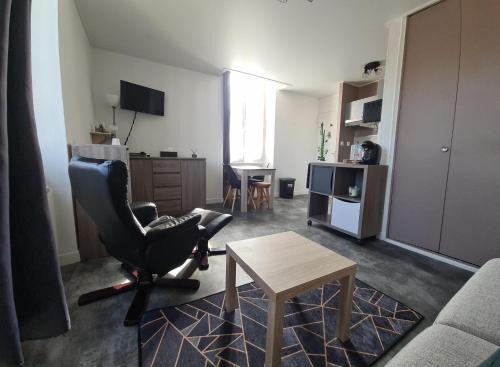 Vittel Wohnung | Studio élégant classé 3 étoiles
