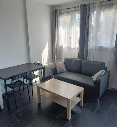 Argenteuil Wohnung | Studio équipé près de Paris