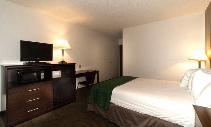 Franklin to the Fort Hotel | Studio 1 Hotel & Extended Stay - Missoula