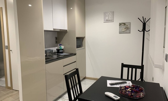 Le Pin Haus | STUDIO 10 - Quiet ground floor, sleeps 1 to 2