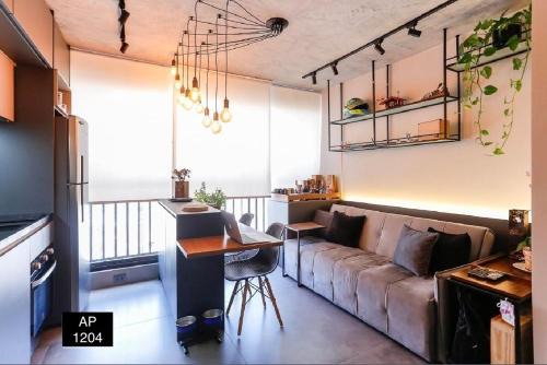 Bom Retiro Wohnung | Studio 1204 Com Vista Livre e Andar Alto