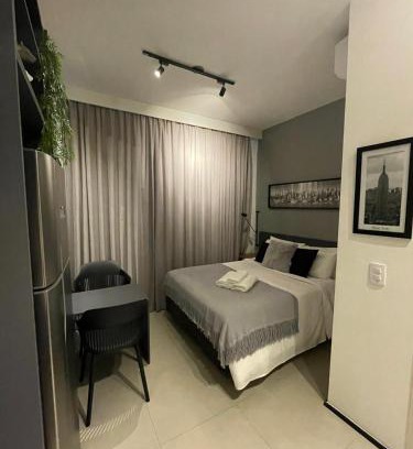 Perdizes Wohnung | Studio 2min from Allianz Parque