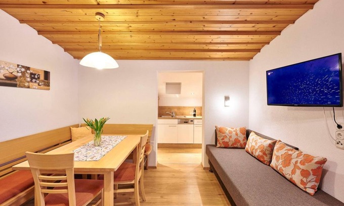 Dalaas Wohnung | Studio 35 m² for 1-2 persons - Haus Oberluggauer