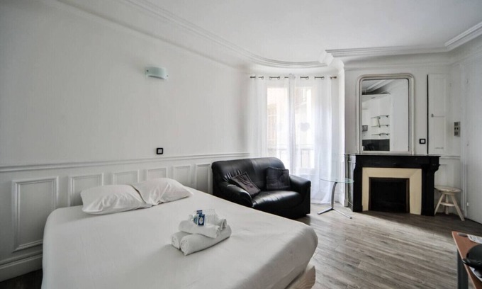 Notre-Dame-des-Champs Wohnung | Studio 4pers Vaugirard Montparnasse Paris 6