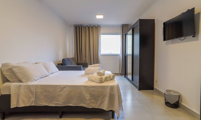 Jardim Sao Paulo Wohnung | Studio 604 - Santana - proximo ao metro Santana