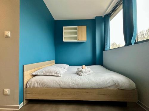 Vandoeuvre-les-Nancy Wohnung | Studio 69 Rénové et Équipé - Nancy CHRU,CESI,FAC