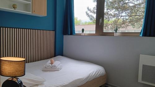 Vandoeuvre-les-Nancy Wohnung | Studio 73 Rénové et Équipé - Nancy CHRU,CESI,FAC