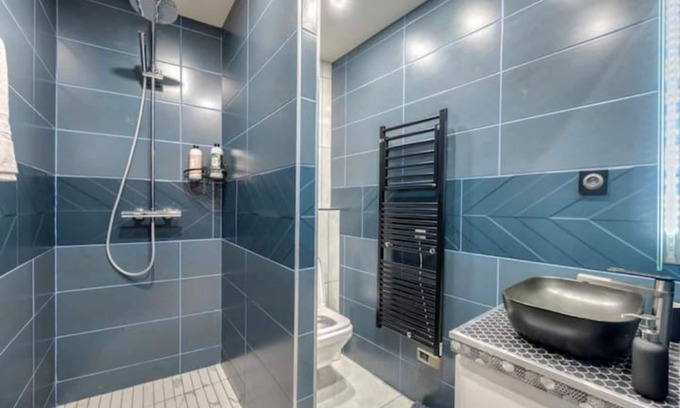 Livry-Gargan Wohnung | Studio 8