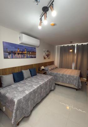 Volta Redonda Wohnung | Studio a 5 min do Park Sul e Unimed