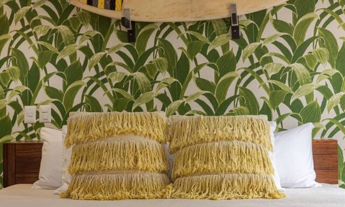 Playa Langosta Wohnung | Studio across the street from beach, top location