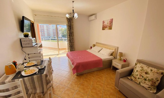 Vlore Wohnung | Studio Adriatic First Line