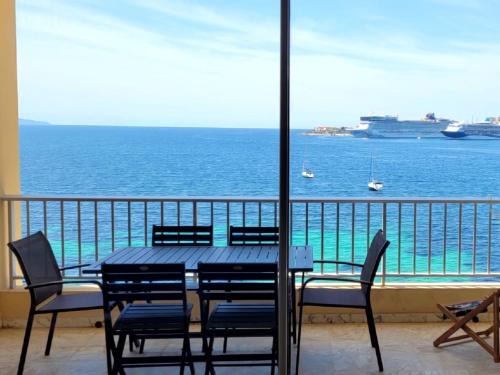 Le Ricanto Wohnung | Studio agréable avec vue mer à Ajaccio - 30 m² avec accès plage