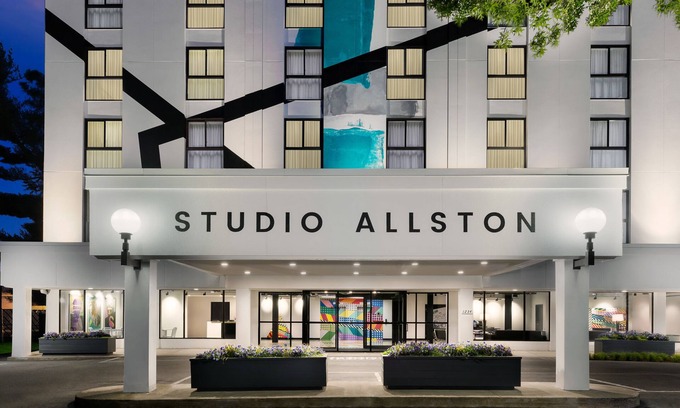 Lower Allston Hotel | Studio Allston Hotel