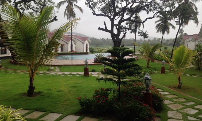 Siolim Wohnung | Studio and One bedroom Apartment in Riviera Sapphire, Siolim