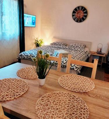 Jastrebarsko Wohnung | Studio apartman Buteo