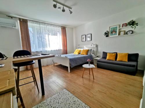 Varazdin Wohnung | Studio apartman Mirta I