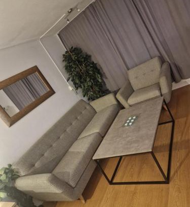 Egilsstadir Wohnung | Studio Apartment Central