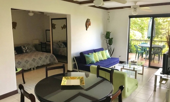 Punta Leona Wohnung | Studio-Apartment für Natur- und Strandliebhaber in Playa Blanca, Punta Leona