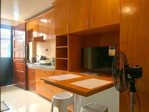 Lapu-Lapu Wohnung | Studio apartment in Mactan, Cebu Rm 202