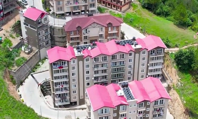 Solan Wohnung | Studio Apartment in Solan - The Barrum