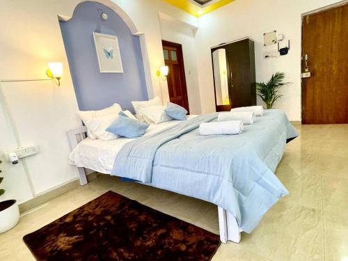 Sernabatim Wohnung | Studio apartment near Colva beach