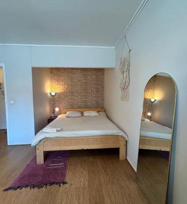 Jyvaskyla Wohnung | Studio apartment near the center