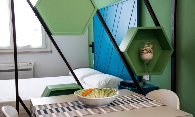 Bordonchio Wohnung | Studiowohnung Vittorina