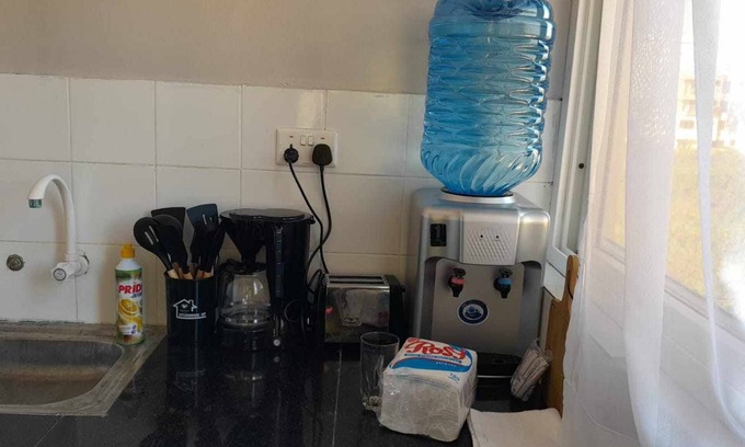 Mombasa Wohnung | studio apartment with sea view and swimming pool