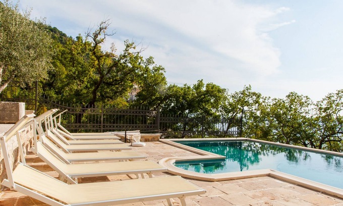 Rezevici Wohnung | Studio Apt #9 @Pietra Mare Apts