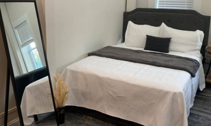 Cardozo Wohnung | Studio apt on U St- 5 mins to Howard University