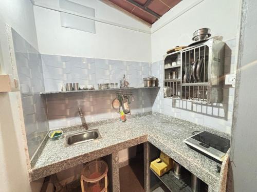Arambol Wohnung | Studio Arambol Escape R-8 by Mukund Sadan Arambol