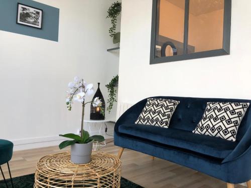 Rive Droite Wohnung | Studio Armorique Recouvrance