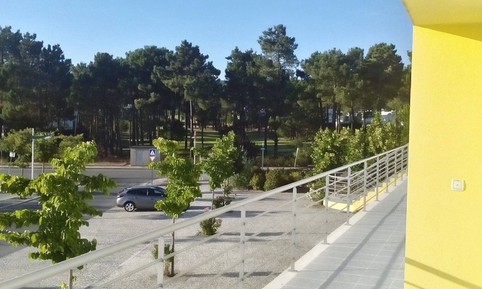 Quinta do Anjo Wohnung | Studio im Arrabida Naturpark in einem Golf Resort
