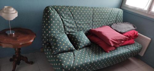 Peronnas Wohnung | Studio au calme