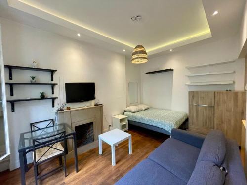 Auteuil Wohnung | Studio Auteuil Suchet Paris